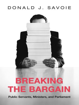 cover image of Breaking the Bargain
